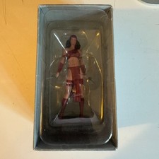 Marvel Elektra Hand Painted Lead Figurine Eag...