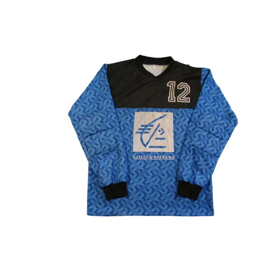 Maillot gardien vintage N°12 années 1990 - Photo 1/3