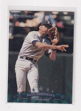 1998 Donruss # 34 Alex Rodriguez Nice Card