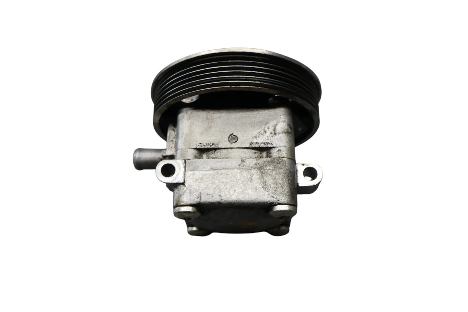 04-11 Maserati Quattroporte M139 GranTurismo Power Steering Pump With Pulley Oem