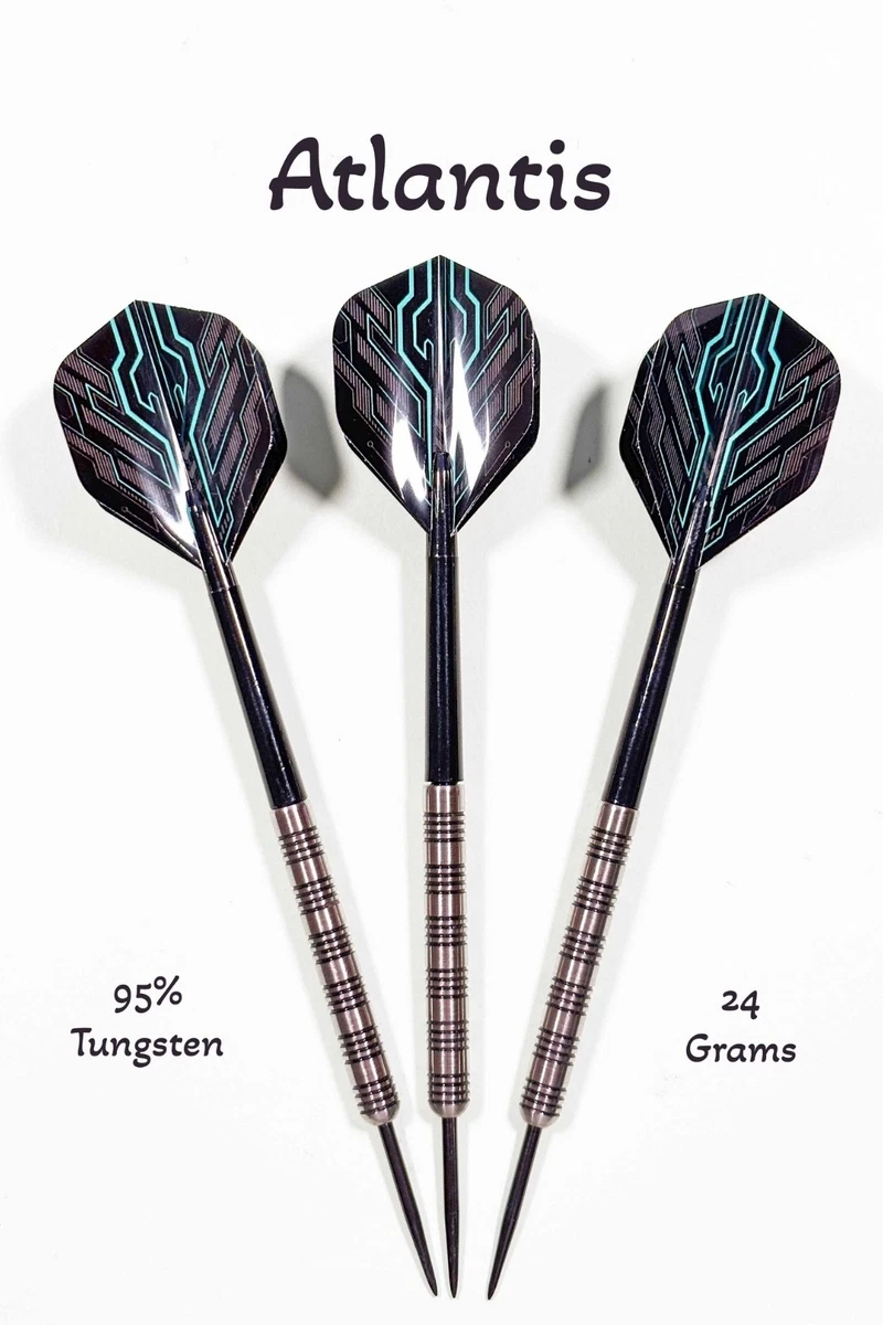 Harrows Tungsten Eric Bristow Dart Equipment for sale | eBay UK