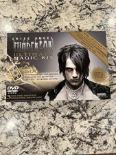 Criss Angel Mindfreak Ultimate Magic Kit Complete DVDs Props Set