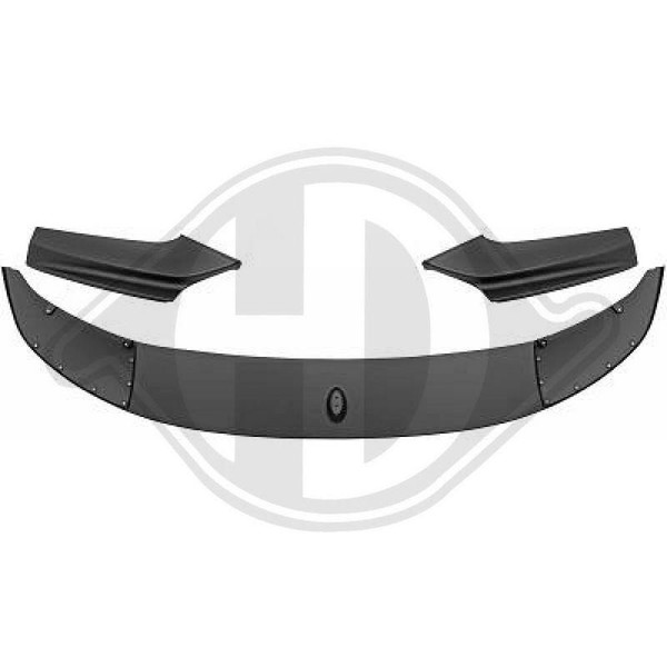 Spoiler Diederichs 1225068 Hd Tuning FüR Vorne-image