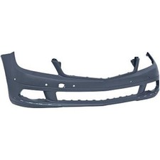 Stoßstange vorne für Mercedes-Benz C-Klasse W204 S204 07-14 ohne SRA mit PDC