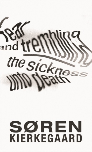 Fear and Trembling and The Sickness Unto Death by Soren Kierkegaard PAPERBACK - Image 3