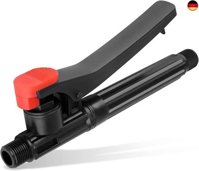 Cyrank Trigger Sprayer Griff, Drucksprüher Universal Sprühdose Handgriff, S