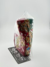 NEW! 🎄 Scotty Cameron 2024 Christmas Gingerbread Men Blade Headcover 