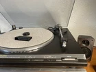 Technics SL-QD35 Fully Automatic Quartz Direct Drive Turntable tested and workin