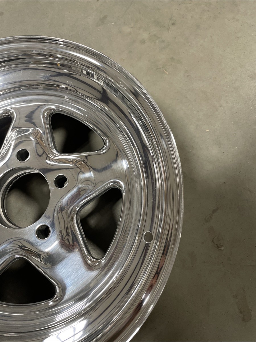 WELD RACING 96-57208 - 15 X 7in. Pro Star 5 X 4.5in. 4.5in