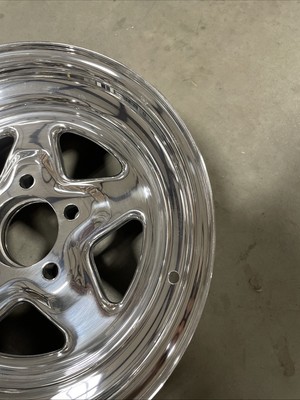 WELD RACING 96-57208 - 15 X 7in. Pro Star 5 X 4.5in. 4.5in