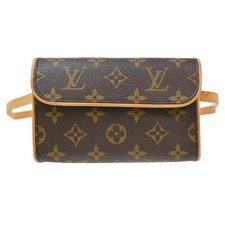 Best05 LOUIS VUITTON POCHETTE FLORENTINO RIÑONERA #S M51855 FL0031 YQ05200