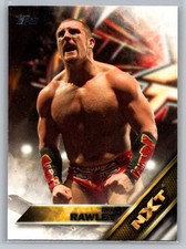 Mojo Rawley 2016 Topps WWE NXT #20