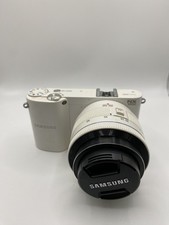 Samsung NX NX1000 20,3 megapixel fotocamera digitale - bianco (kit con obiettivo 20-50 mm)