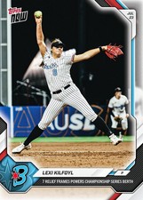 Lexi Kilfoyl - 2026 AUSL Topps NOW  - Card 48...