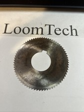 New Milling Cutter Slitting Screw Slotting Saw 2-3/4 X .010 X 1 Bore G92