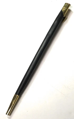 CIVIL WAR US CONFEDERATE UNION BRITISH ENFIELD MUSKET BAYONET SCABBARD -BLACK