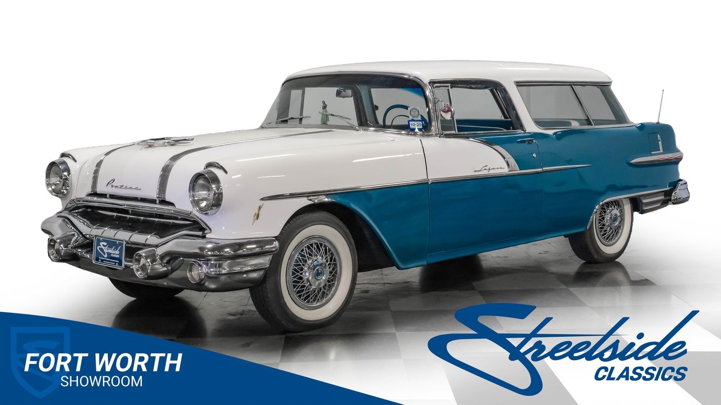 1956 Pontiac Custom for sale in Fort Worth Texas