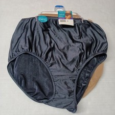 Radiant Vanity Fair 3-Pack Undershapers Hi-Cut Comfort Stretch Panties Size 5XL