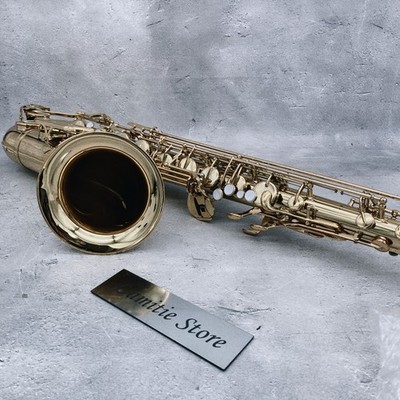 YAMAHA YTS-34II & Hard Case Tenor Sax Saxophone YTS34 YTS34II 34