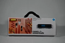 17pc BBQ Stainless Steel Grill Spatula Set BlacK