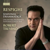 Respighi: Sinfonia Drammatica | Ottorino Respighi | Audio-Cd | Cd | 2026