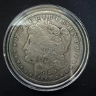 1889-O $1 Morgan Silver Dollar