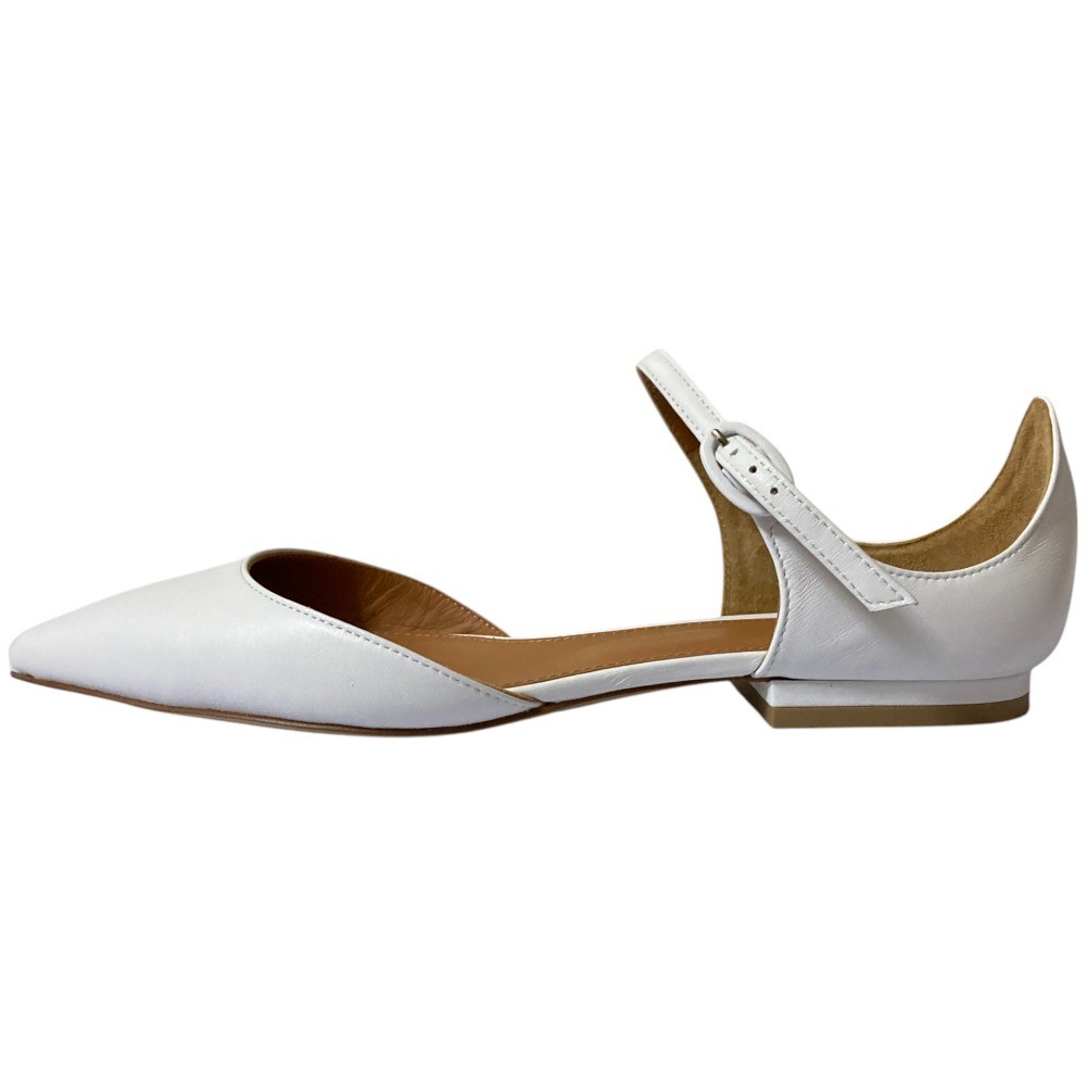 pippichic Pointed Toe One Strap Flat Separate Pum… - image 4