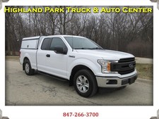 2019 Ford F-150 XL SuperCab 6.5-ft. Bed 2WD