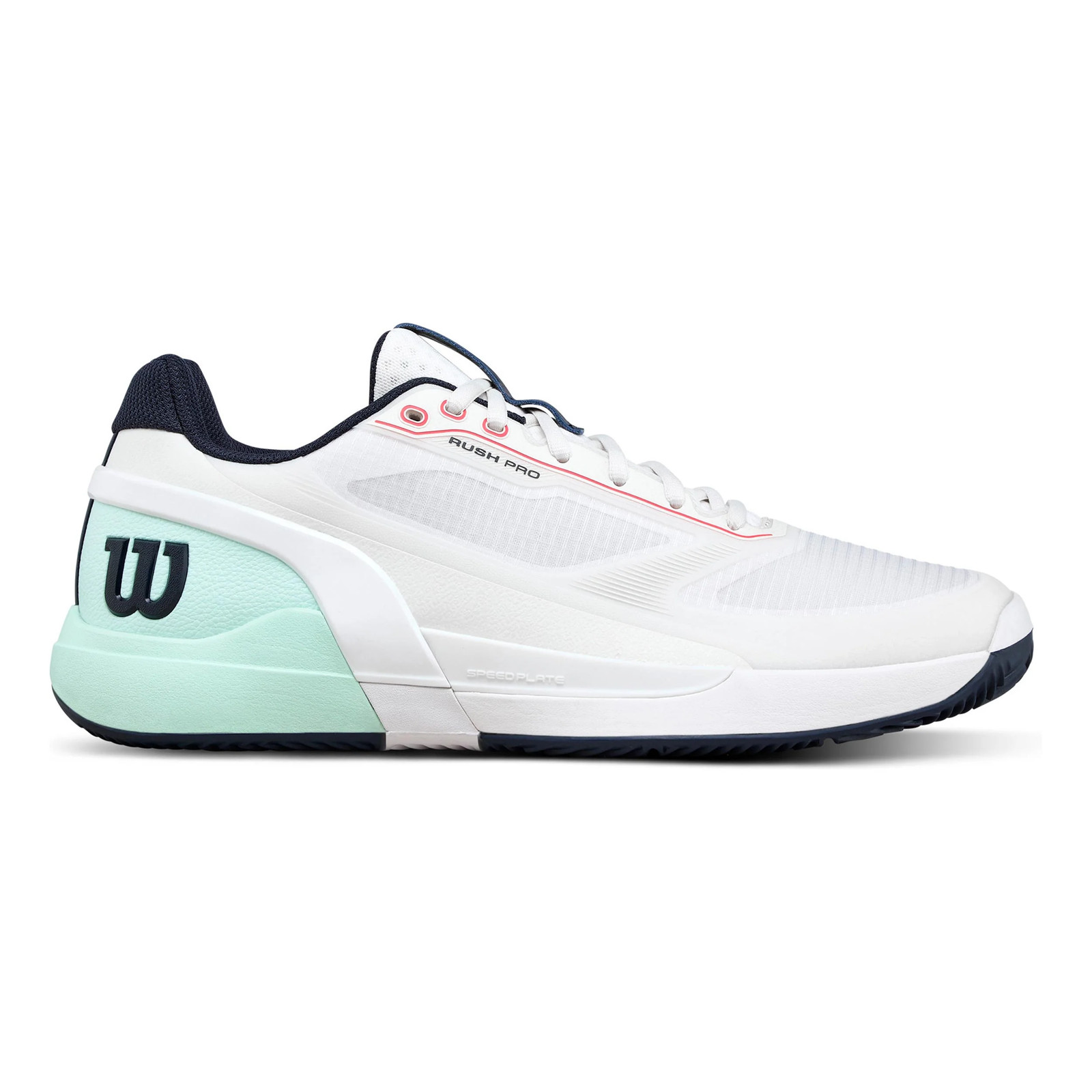 Wilson Rush Pro 5 Tennisschuhe Sandplatzschuh Herren wei 32890₽