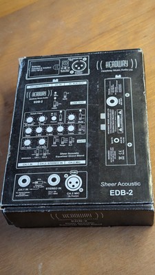 Headway Sheer Acoustic EDB-2 N048900231966 IH