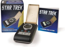 Light and Sound Communicator Star Trek [New Book] Boxed Set, Paperback, Toy