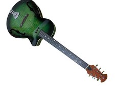 Guitarra acústica acústica completa semiacústica eléctrica acústica Gibson ovación