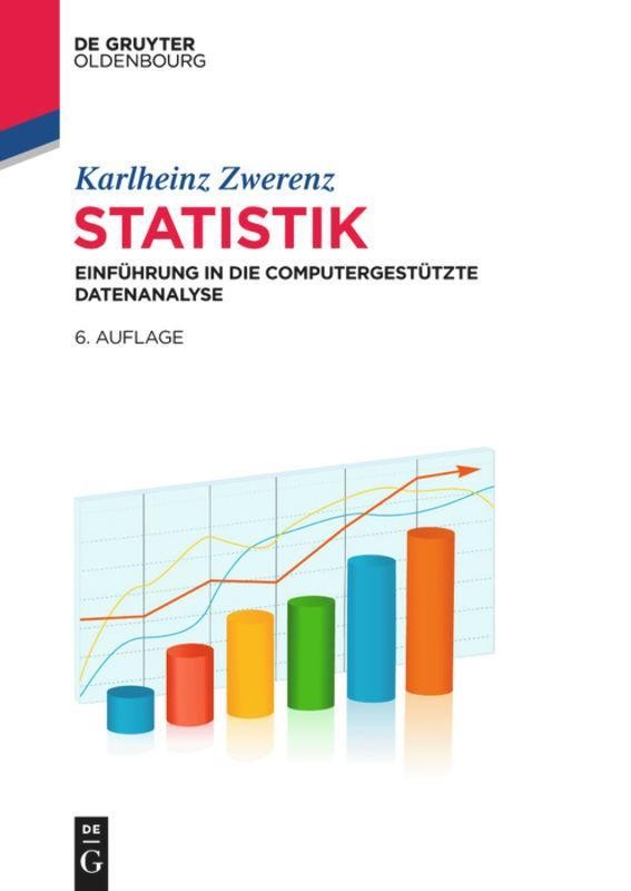 Statistik: Einführung in die computergestützte Datenanalyse (De Gruyter Studium) - Bild 3