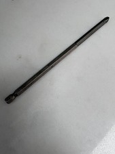 Snap-on Tools USA 1/4" Hex Drive 6" Length #3 Phillips Power Bit SDM623A