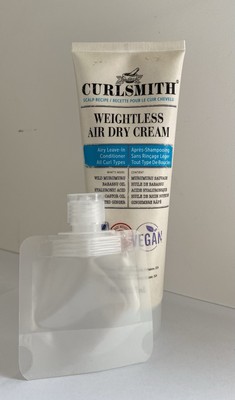 CURLSMITH Weightless Air Dry Cream 30ml Beutel
