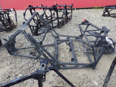 Can-Am Maverick X3 Turbo 23 Frame Main Chassis CT Paperwork 715009098 54484