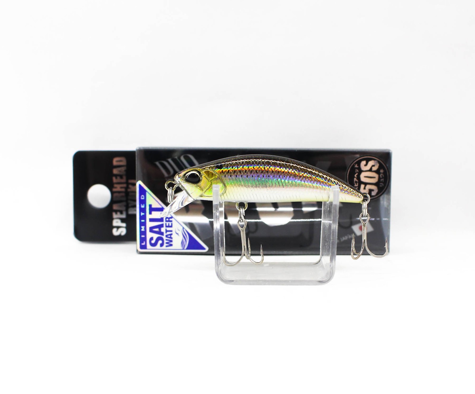 Duo Spearhead Ryuki 50S SW Sinking Lure SMA0036 (0466)