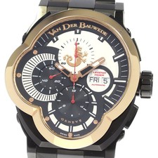 Van Der Bauwede Men's Wristwatches for sale | eBay