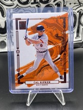 Cal Ripken Jr 2024 Panini Impeccable Bronze /99 Orioles #69