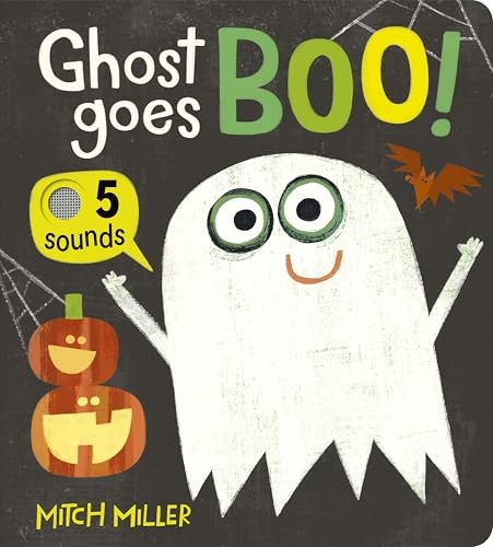 Ghost Goes Boo! by Becky Davies NEW Free UK Delivery - Image 7