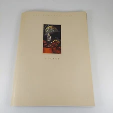1988 Mercedes-Benz S-Class Sales Booklet With Technical Specifications Insert