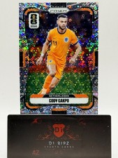 2026 Panini Prizm Fifa World Cup - Disco Prizm - Cody Gakpo #310