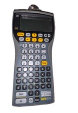 Psion Teklogix Workabout Handheld Terminal RS232 With Hexagram 109-6720B Adapter