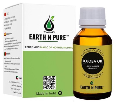 Earth N Pure Jojobaöl 50ml
