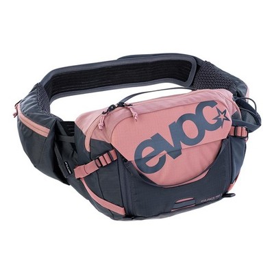 EVOC Hip Pack Pro 3L with Ventiflap, Quick-Access Tool and Bottle Carrier