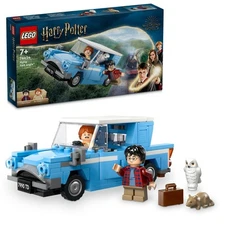 LEGO Harry Potter Flying Ford Anglia 76424