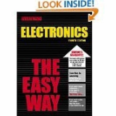 Electronics the Easy Way;Easy Way - Paperback, by Miller Rex - Very Good j