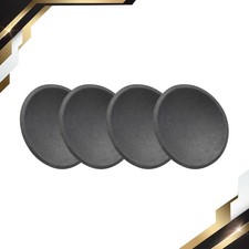 4 x Speaker Dust Cap 55mm/2.2" Diameter Subwoofer Paper Dome Coil Cover