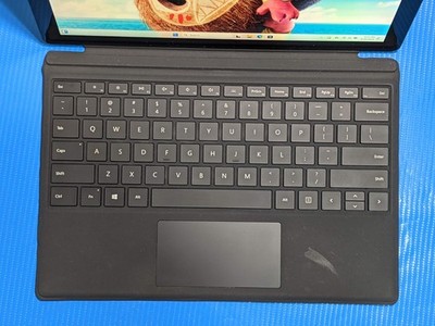 MS Surface Pro 6 1796 12.3