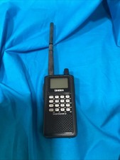 Used Uniden Bearcat Handheld TrunkTracker III